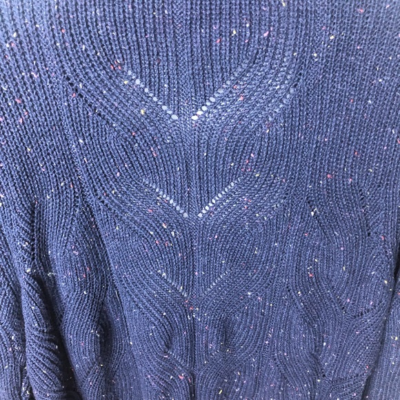 Talbots Open Front Knit Cardigan - Picture 7 of 7